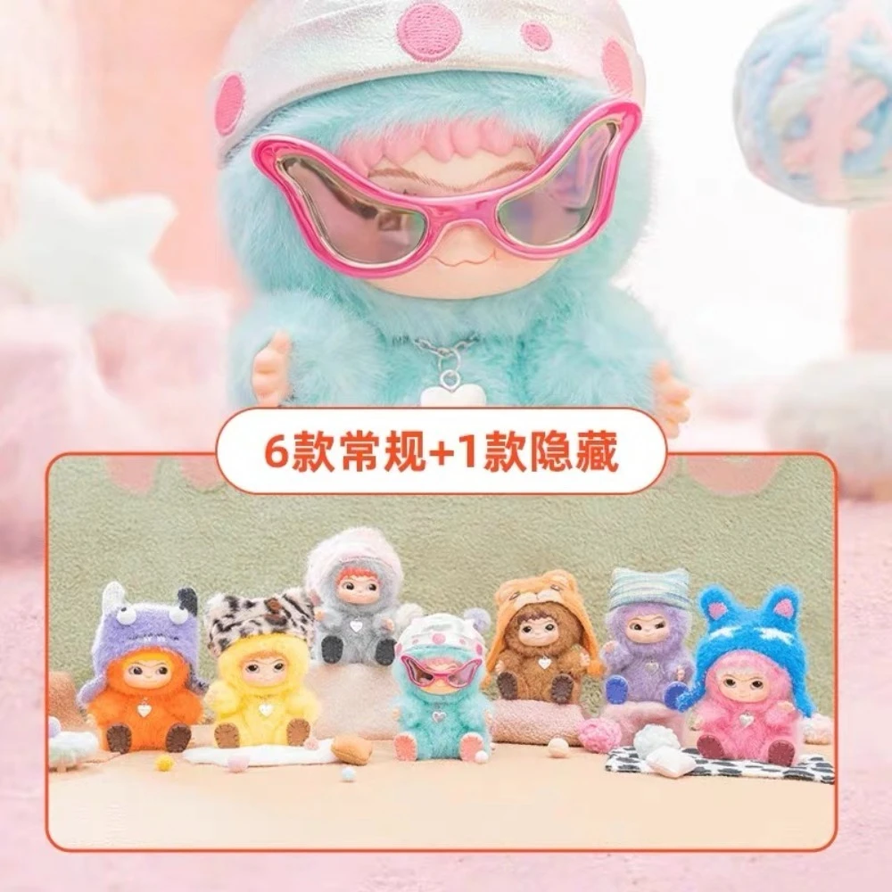 

Wakuku загадочная слепая коробка, сумка, нечеткая модная забавная вечерние коллекция, детская игрушка, кукла, фигурка, орнамент, декор, подарок-сюрприз в наличии