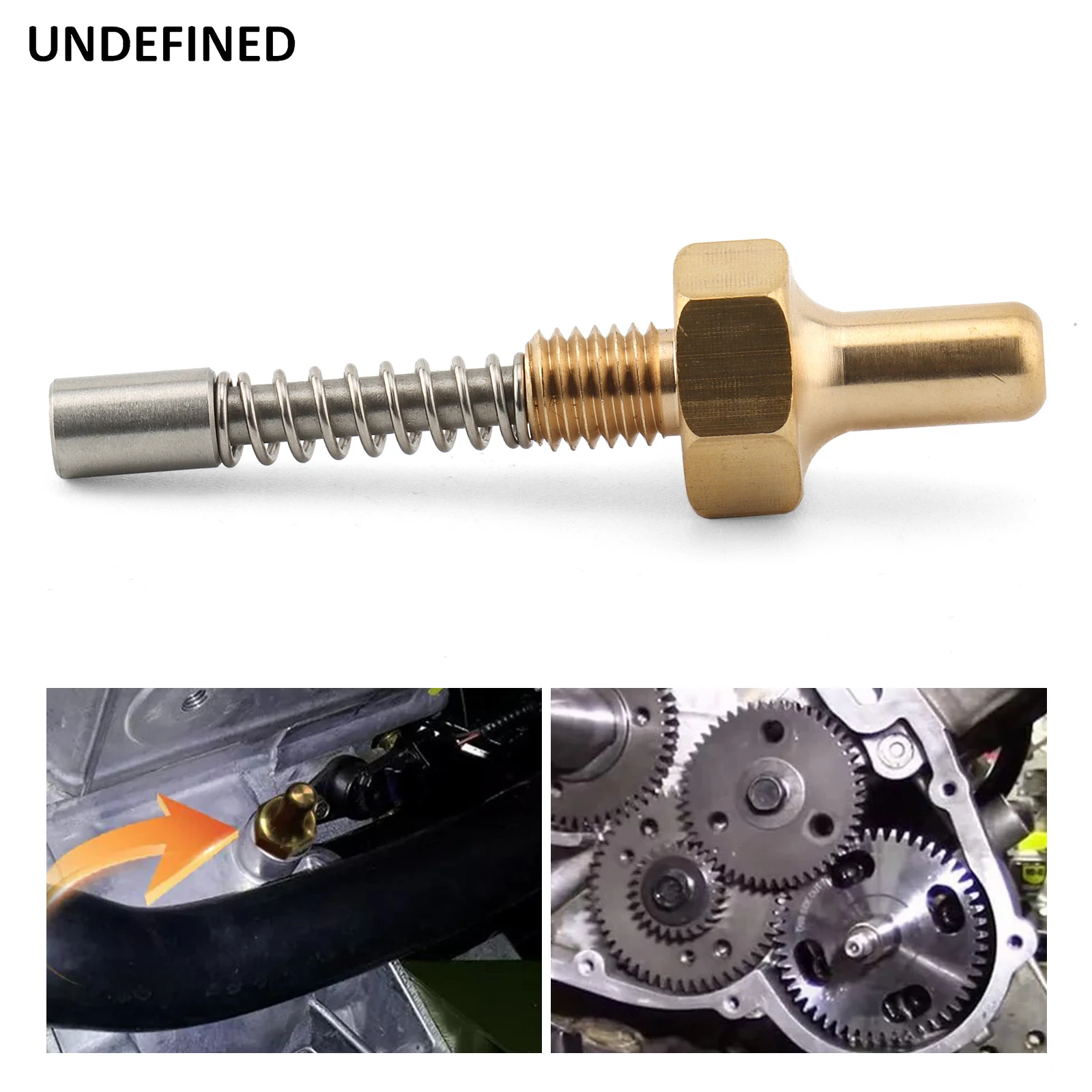 Oil Pressure Relief Valve For Polaris Ranger Razor 700-800 ATV Parts