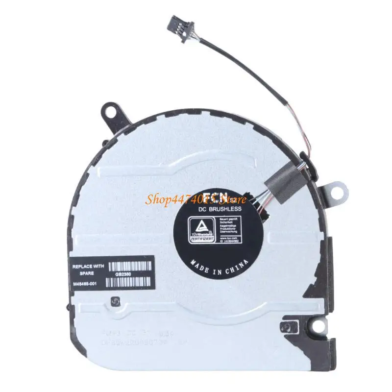 

K1AA 4PIN DC5V ЦП Охлаждающий вентилятор охлаждения CPU COLERS для 15 млн. Эк 15MES 15TES