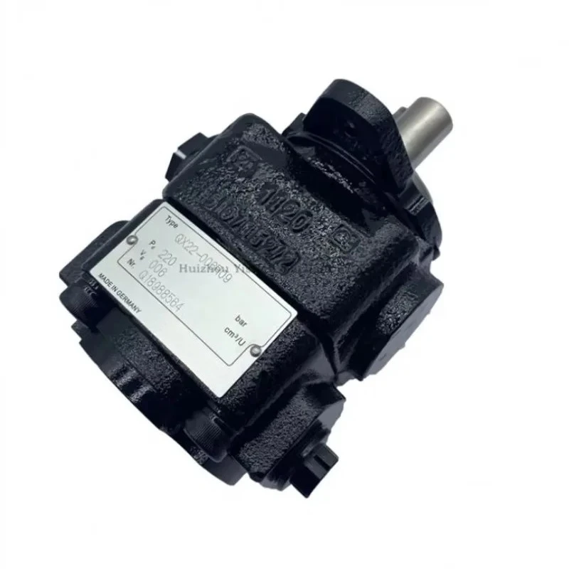 ألمانيا بوشر مضخة الزيت الهيدروليكي QX22-010R QX21-005R QX23-008R محرك مضخة المكبس الميكانيكية