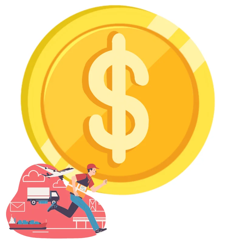 

Оплатите стоимость доставки, оплатите дополнительные расходы на доставку, оплатите дополнительные расходы на товары, стандартная экспресс-доставка