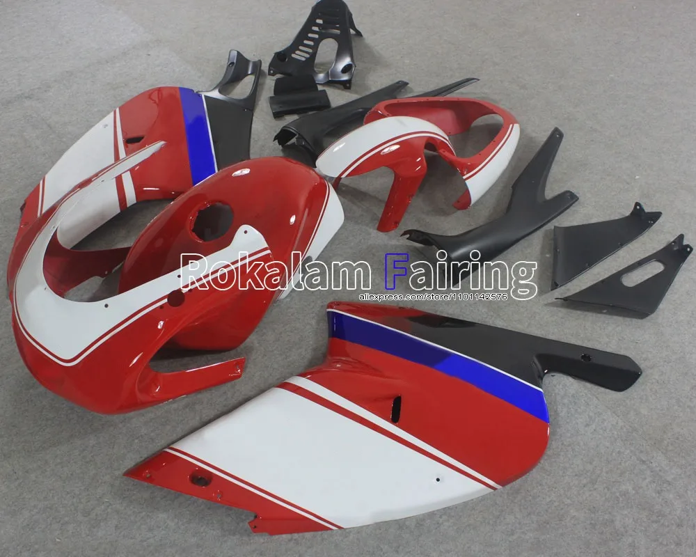 For Aprilia ABS plastic Body Part RS 125 2001 2002 2003 2004 2005 Fairing RS125 01 02 03 04 05 Cowling Red White Black