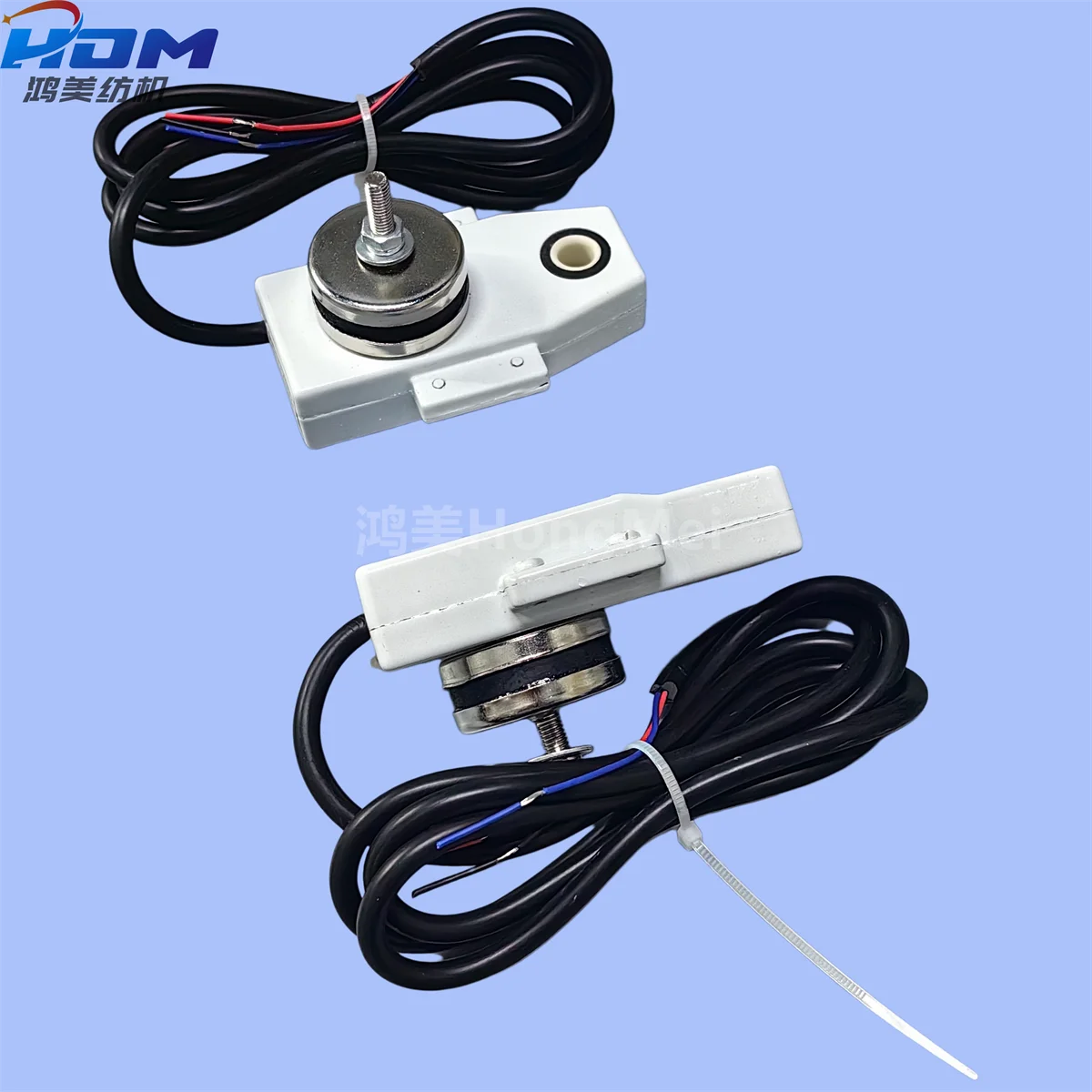 Yarn Merge Sensor, Air Jet Loom Spare Parts, Yarn Break Sensor RQJ-1B-DL 24V/RQJ-1B-FN1 for Textile Machinery