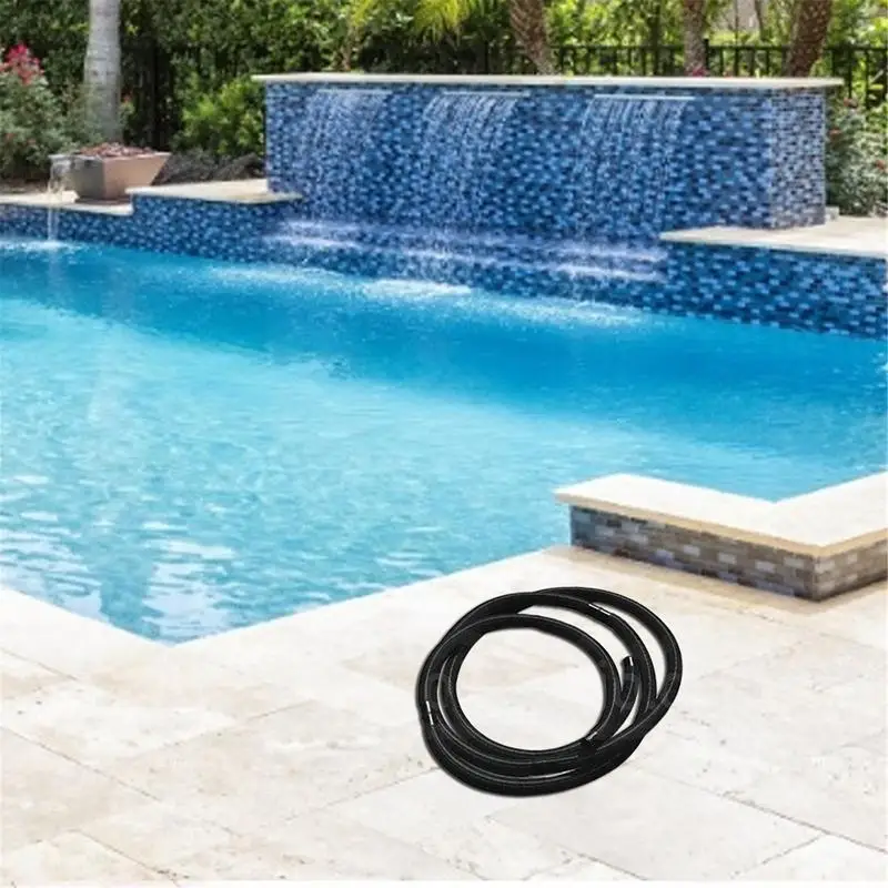 

Swimming Pool Hose Water Hose With 32 Mm Diameter And Total Length 63m UV And Chlorine Water Resistant For Filter Pump System