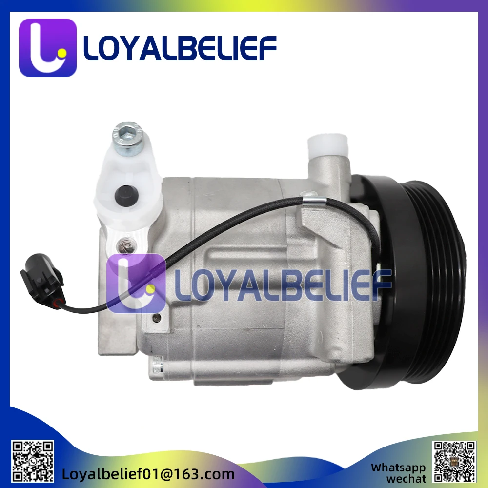 For Mitsubishi Pajero AC Compressor Mitsubishi Pajero Pinin 1.8 MR315497 MR315377 506021-5200 506021-5201506021-5202 5062212871