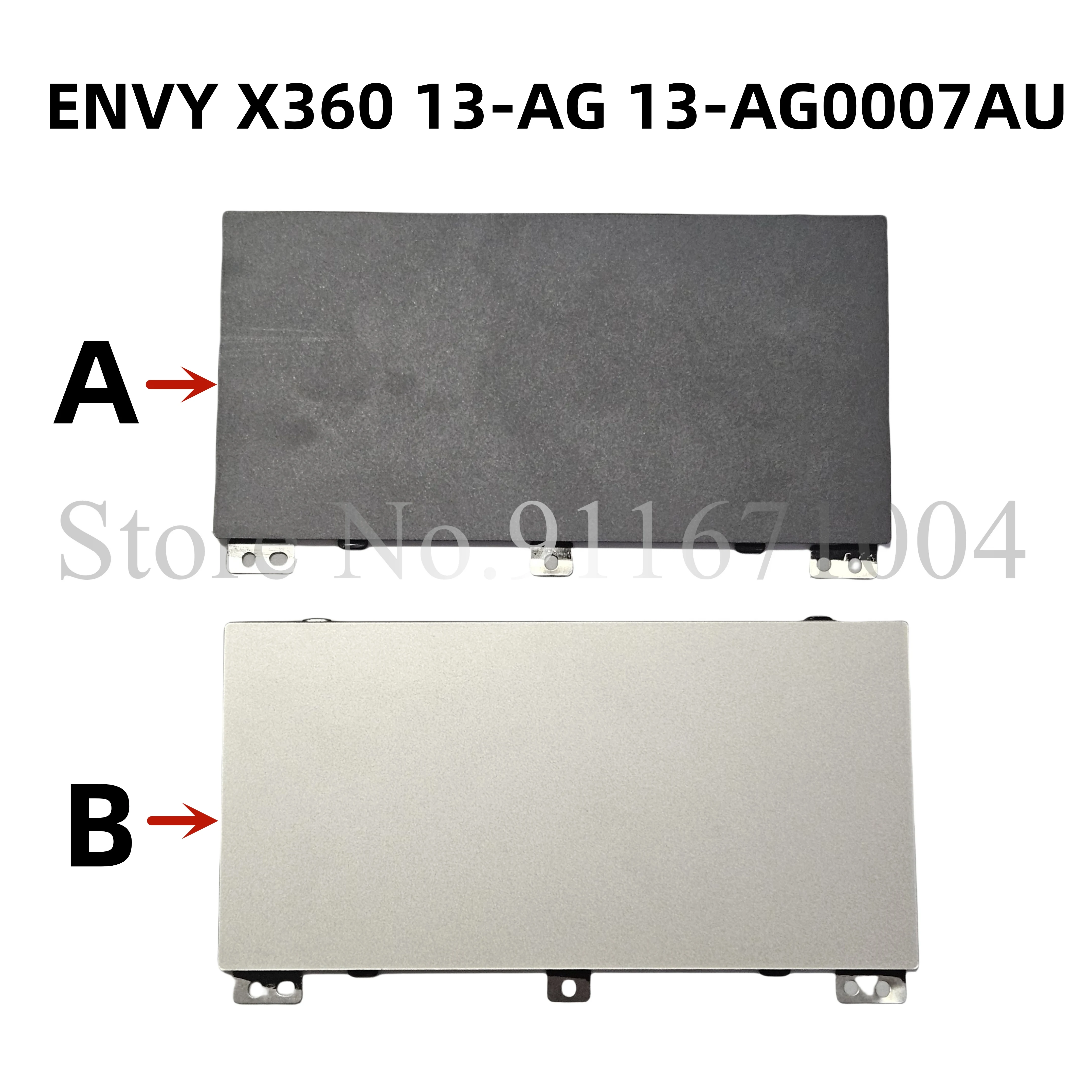 Touchpad original para laptop HP ENVY, Touchpad para X360, 13-AG, 13-AG0007AU, 13-AG0006AU, TM-03408-002, TPN-W133, Novo