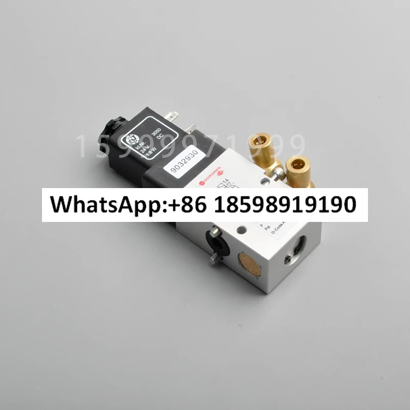 Válvula Solenoide para máquina de impresión SM102CD102 98 184 1051 accesorios de válvula de aire 61.184.1051