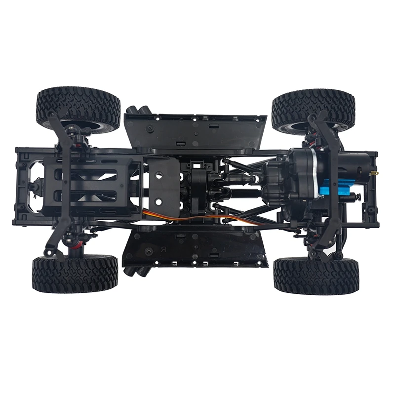 Acessórios de atualização do motor para carro RC, peças sobressalentes, MN86S, MN86, MN86KS, MN86K, MN G500, 25T, 390, 1/12