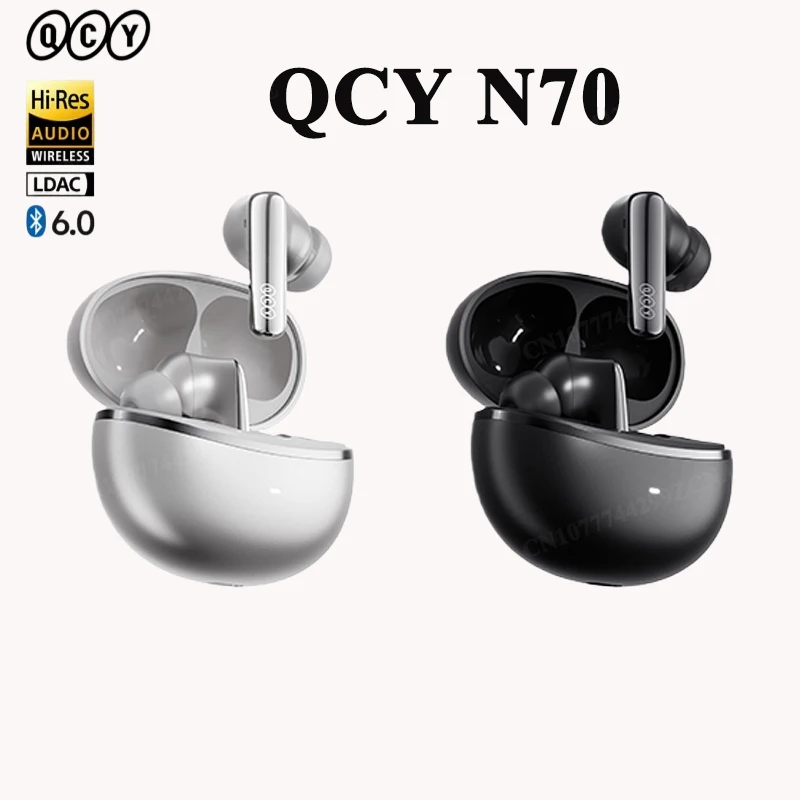 Qcy N70 Active Nois…