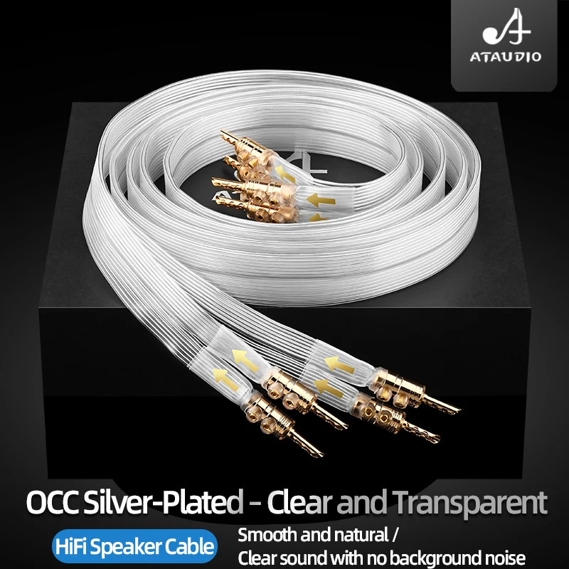 cavo-per-altoparlanti-hifi-piatto-placcato-argento-ataudio-occ-con-connettori-a-banana-seghettati-placcati-oro-di-alta-qualita-per-amplificatore-e-altoparlante