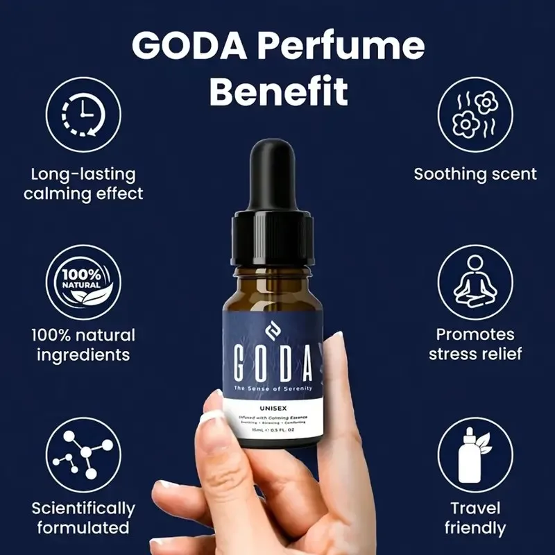 Goda Unisex Eau De …