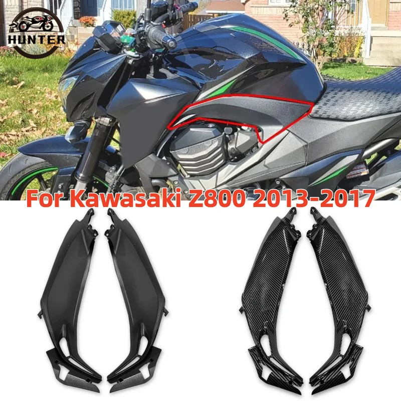 

Body Panel Cowl Accessories Fairing Parts Under Tank Panels Side Cover Fit for Kawasaki Z800 Z 800 2013 2014 2015 2016 2017