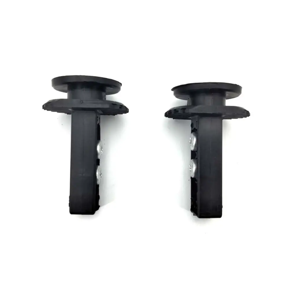 

2Pcs Front Bumper Guide Bracket Stability For C E GLK Series 2048800130