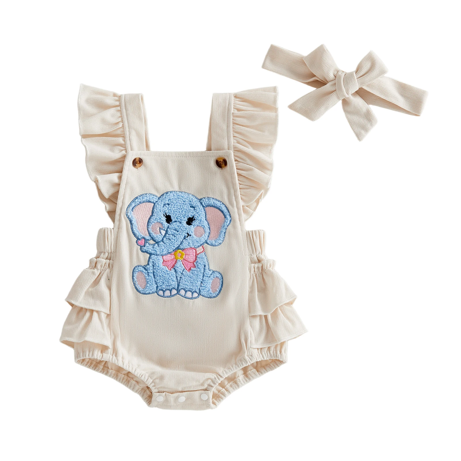 

Летняя одежда для маленьких мальчиков: футболка с короткими рукавами и шорты с принтом динозавра, комплект из трех предметов с шляпой-ведром в тон