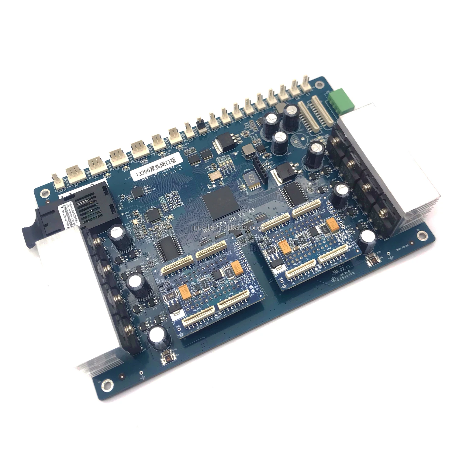 

Jucaili Printer Hoson Double Head Carriage Board for Epson I3200 Head for Eco Solvent/water Based Ink/UV Ink Printer