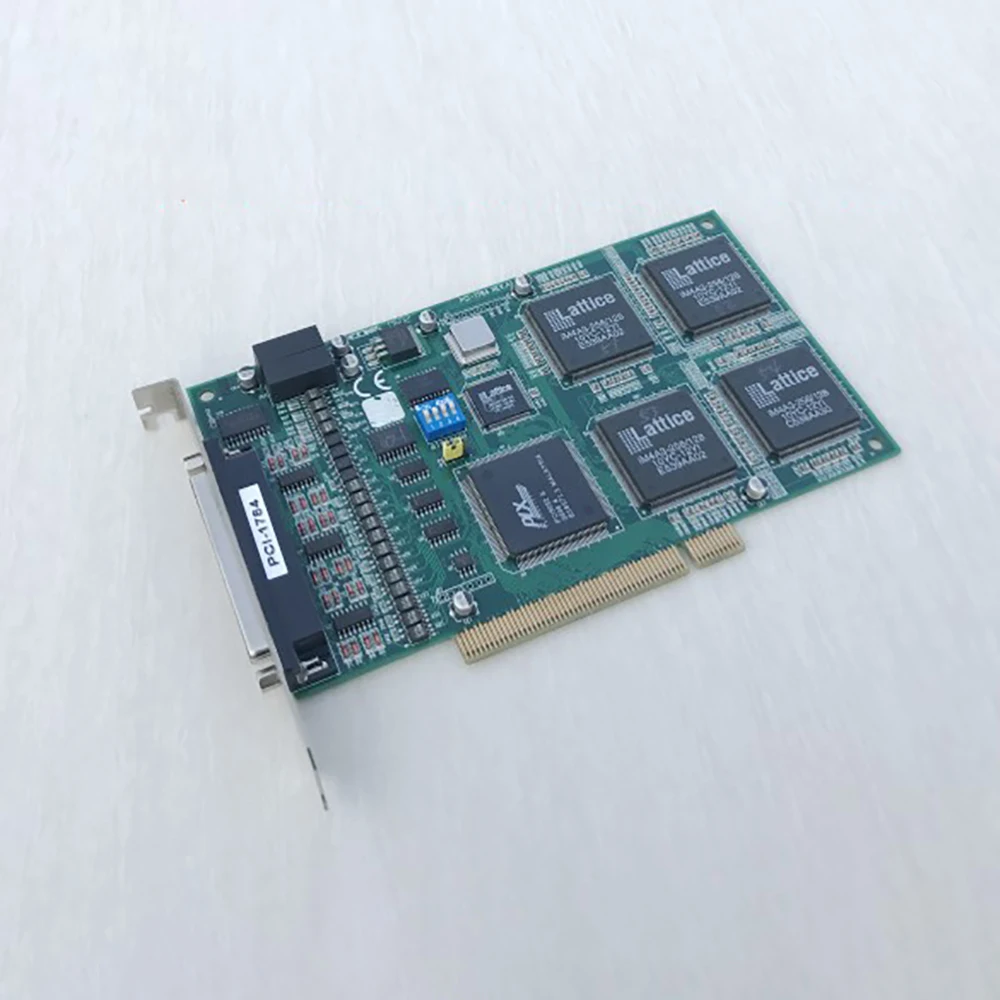 Tarjeta de adquisición para Advantech PCI-1784 REV.A1