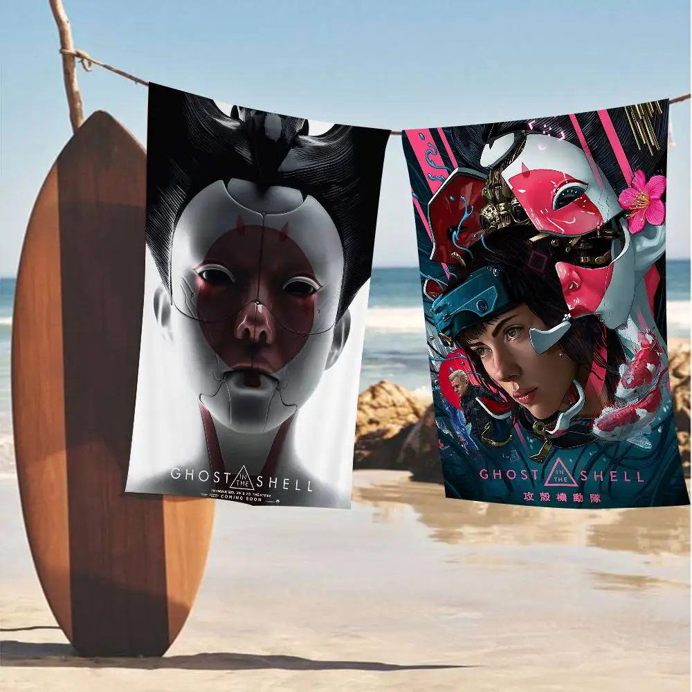 Japan Anime Ghost I…