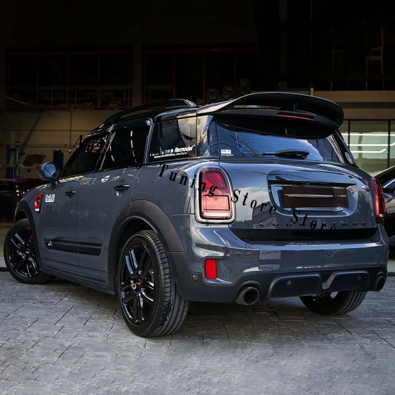 

Bestseller Applicable JCW Countryman Cooper S F60Carbon fiber spoiler roof wing