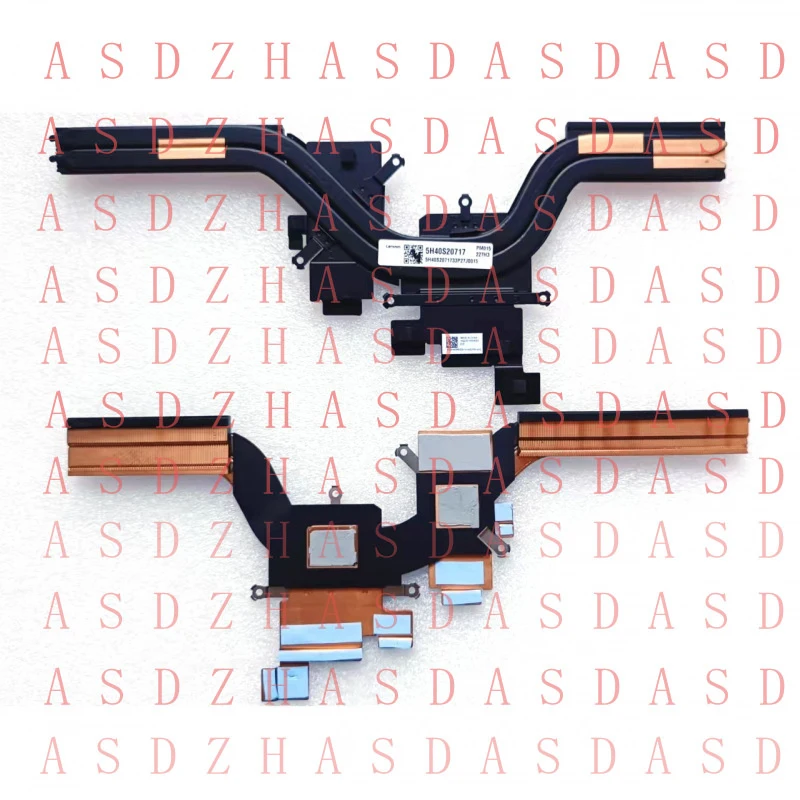 

Z for New CPU Heatsink Thermal Module DIS For ThinkBook 16 G4+ ARA 21D1 SH40R83242