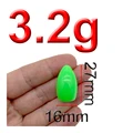 1(3.2g green)