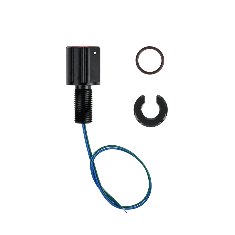 تحت سطح البحر تحت الماء 1000 متر عمق الماء الضحل المغناطيسي الميكانيكية الفرامل اللمس التبديل قوة الزناد الثابتة #6