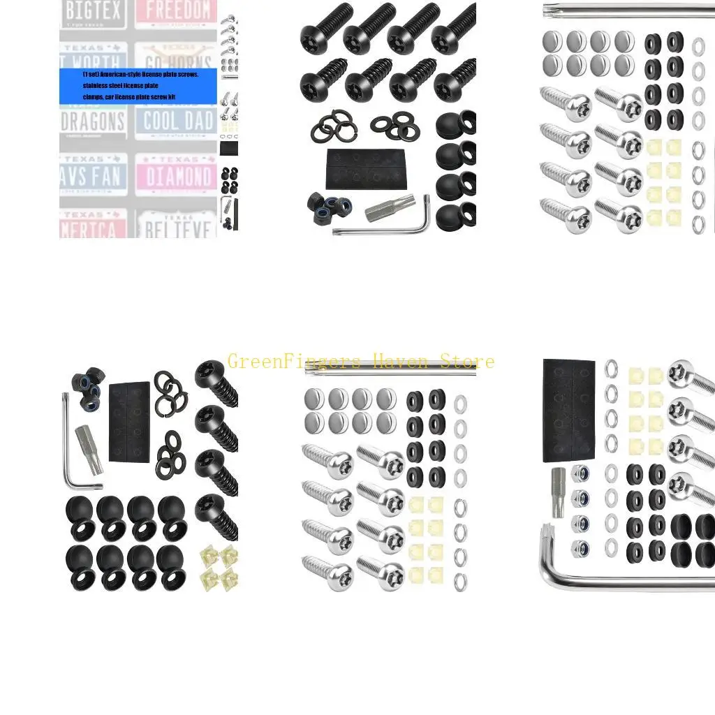 F68D PLACA PLACA PLACA RULTER PESADA PESADA F68 Conjunto instalação completa do instalação com ferramenta