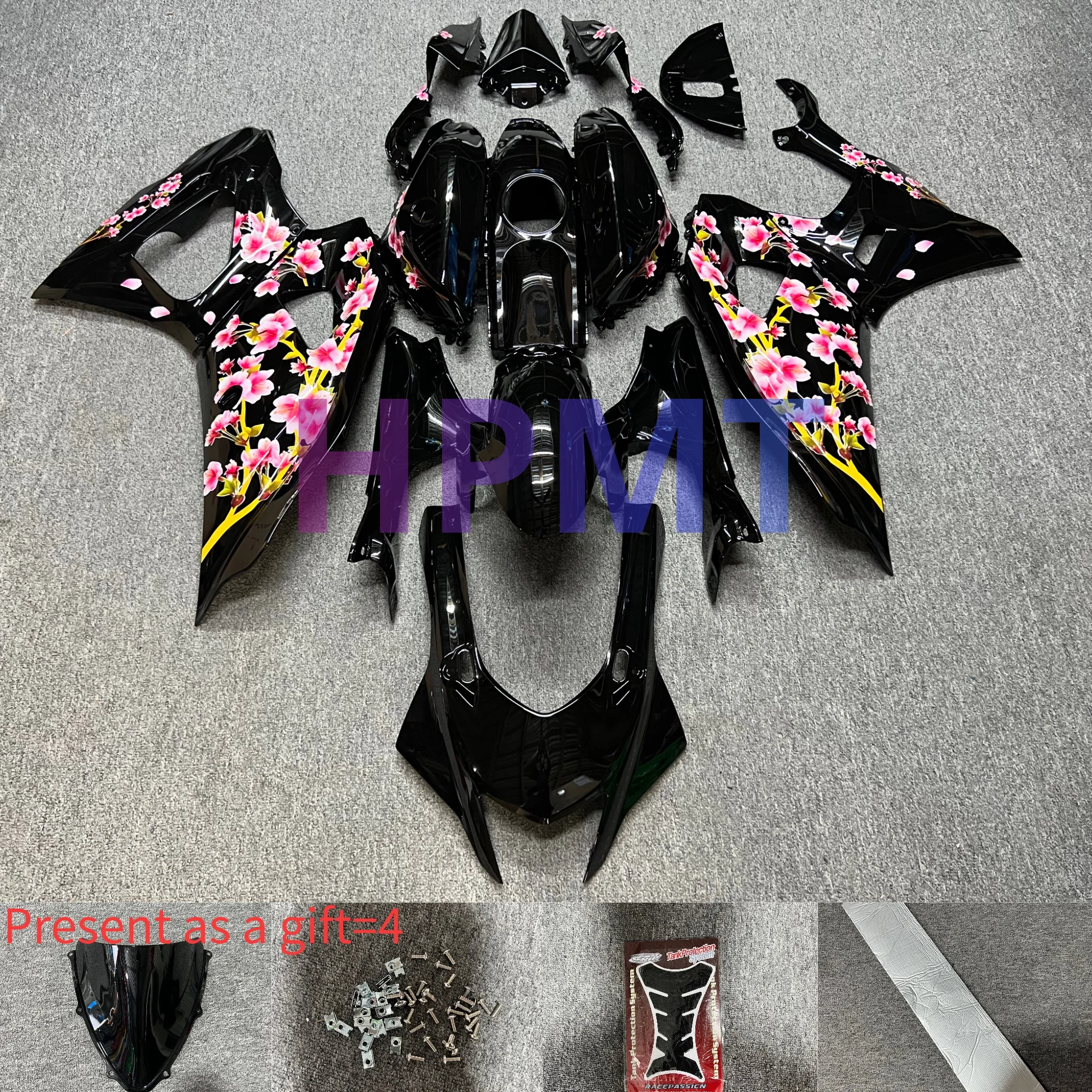 

NEW ABS Motorcycle full Fairing Kit fit For YFZ-R7 2021-2024 YZF R7 2021 2022 2023 2024 YZF-R7 Bodywork Fairings Kits