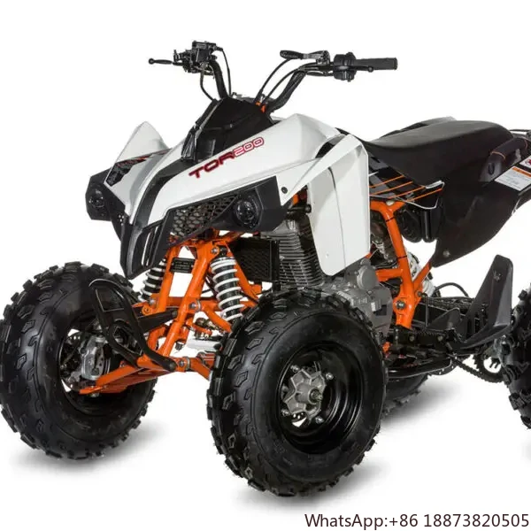 

BEST SELLING KAYOZ A200 STORM SPORTS ATV
