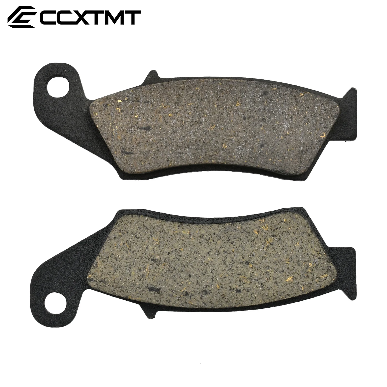 Front and Rear Brake Pads Disks For Honda CR125R CR250R CRF CRF250RX CRF450RX CRF250R CRF450R CRF250X CRF450X CRF450RL RCF450RWE view 4