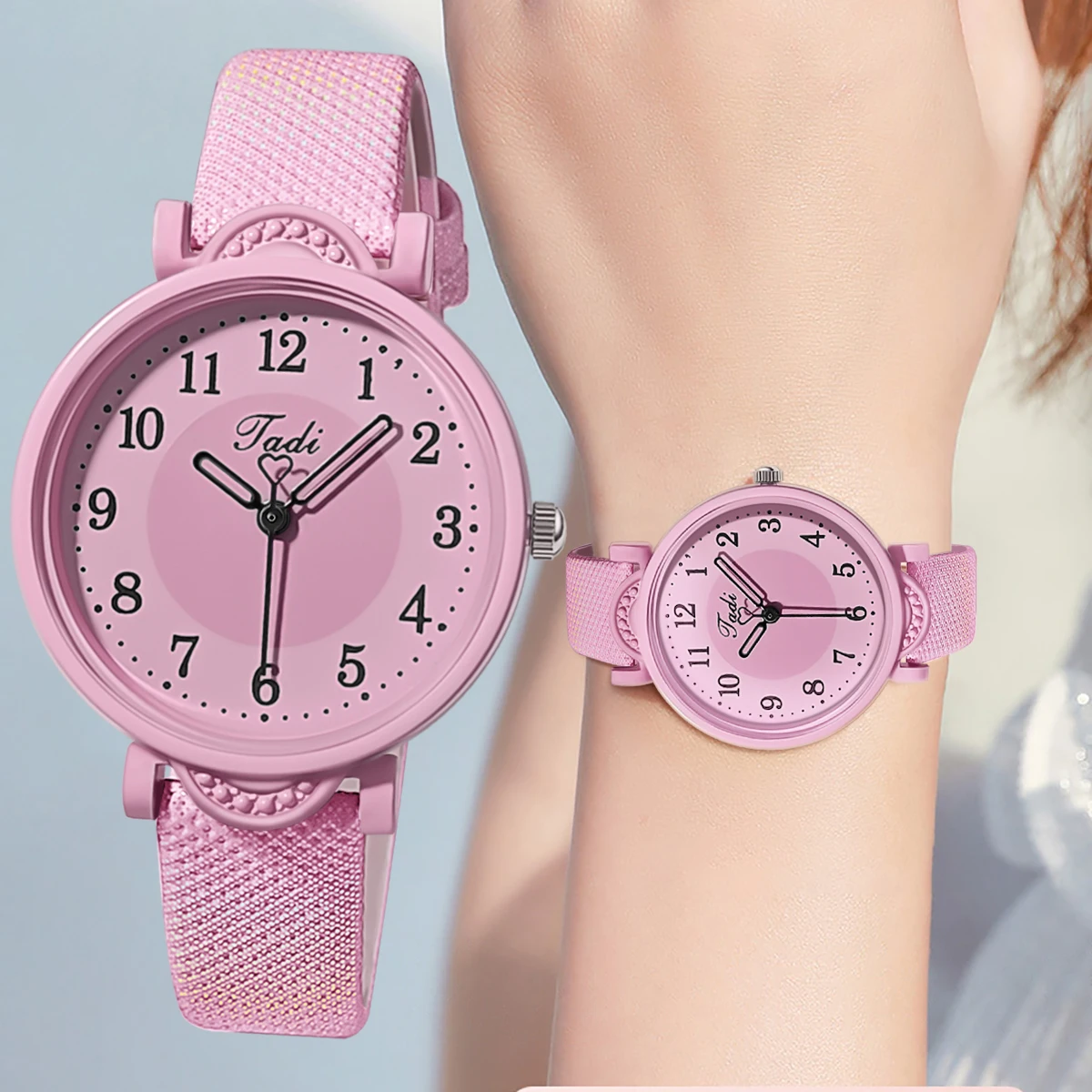 Simple Women\'s Watch Leather Strap Wristwatch Quartz Watches Women Clock Ladies Watches Gift Reloj Mujer reloj para mujer