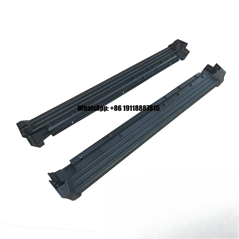 

DirtyTruck 4x4 for Benz G Side Step Pedal W463 Aluminum Alloy Running Panels for Mercedes Benz Car Exterior Accessories