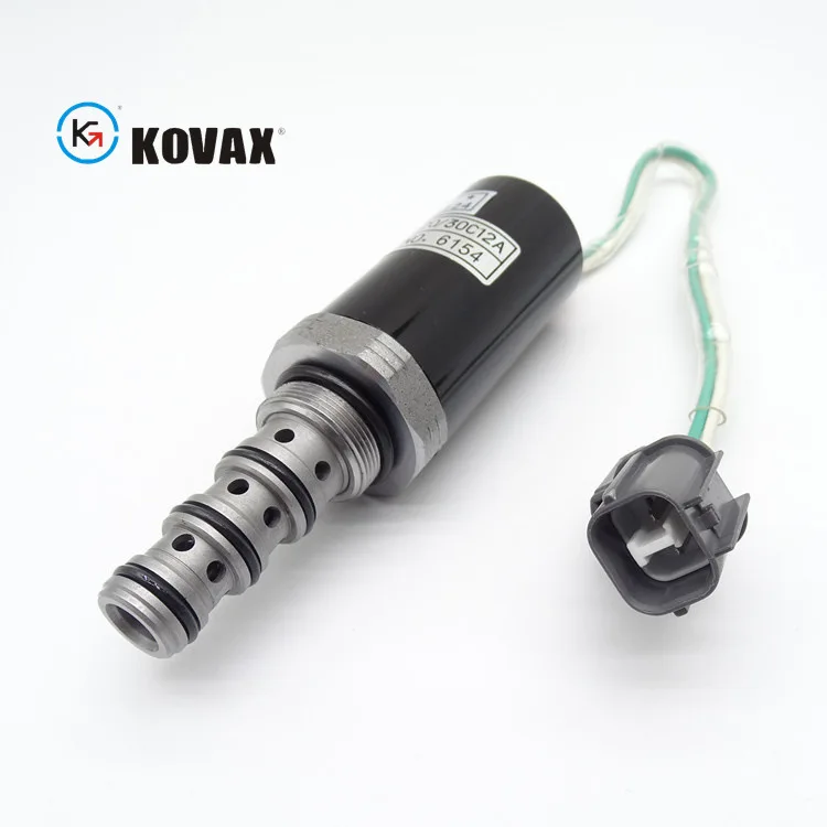 5K-20/30C12A-111 Hydraulic Pump Proportional Electromagnetic Valve SK200-2 SK200-3 Milwaukee  Tools  Car Accessories