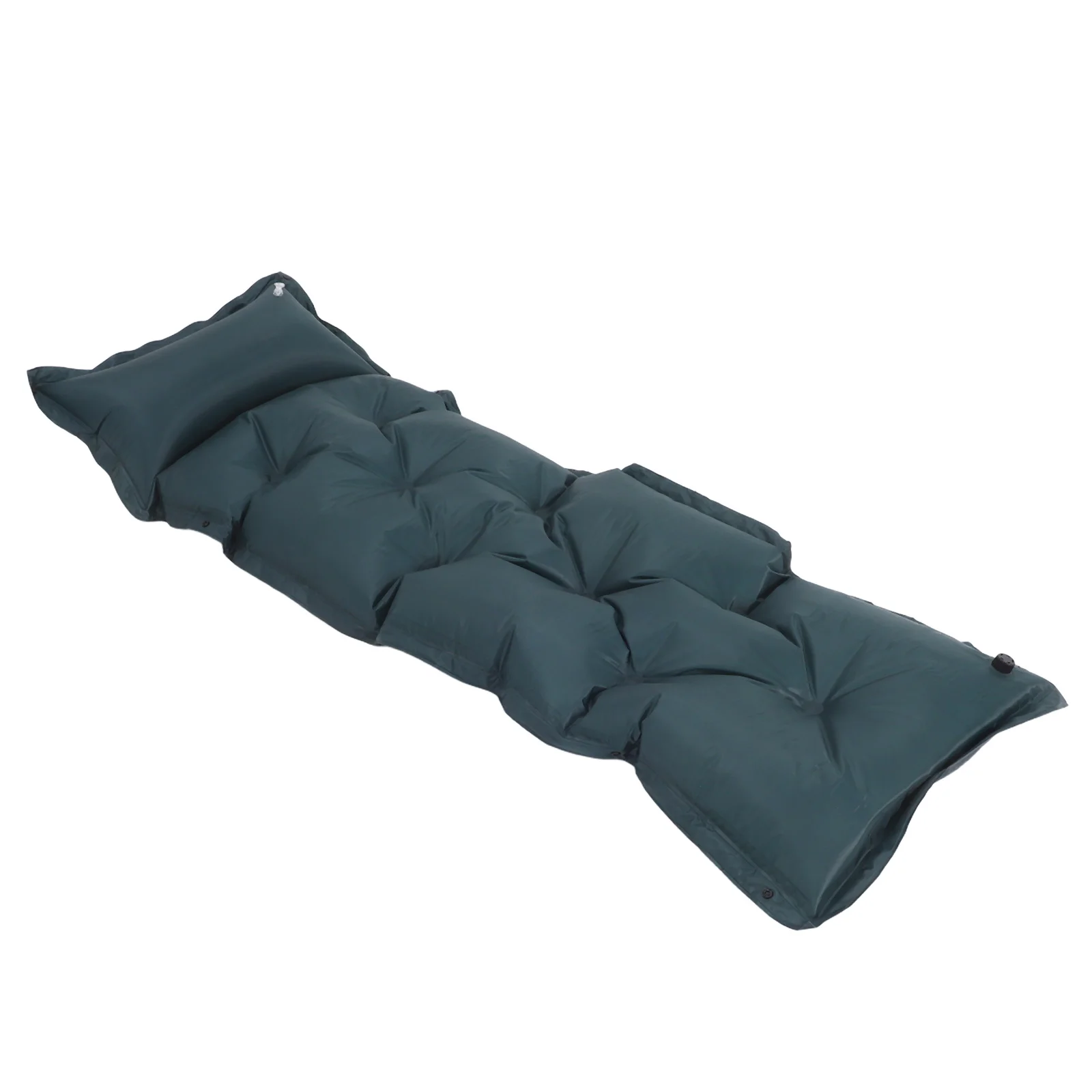 Materassino da campeggio Materasso gonfiabile autogonfiabile spesso Tappetino da esterno portatile impermeabile per escursioni con lo zaino in spalla