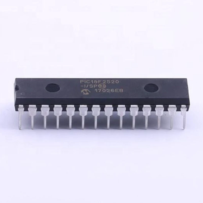 

5/PCS LOT Original stock PIC18F2520-I/SP DIP-28 packaged microchip microcontroller MCU