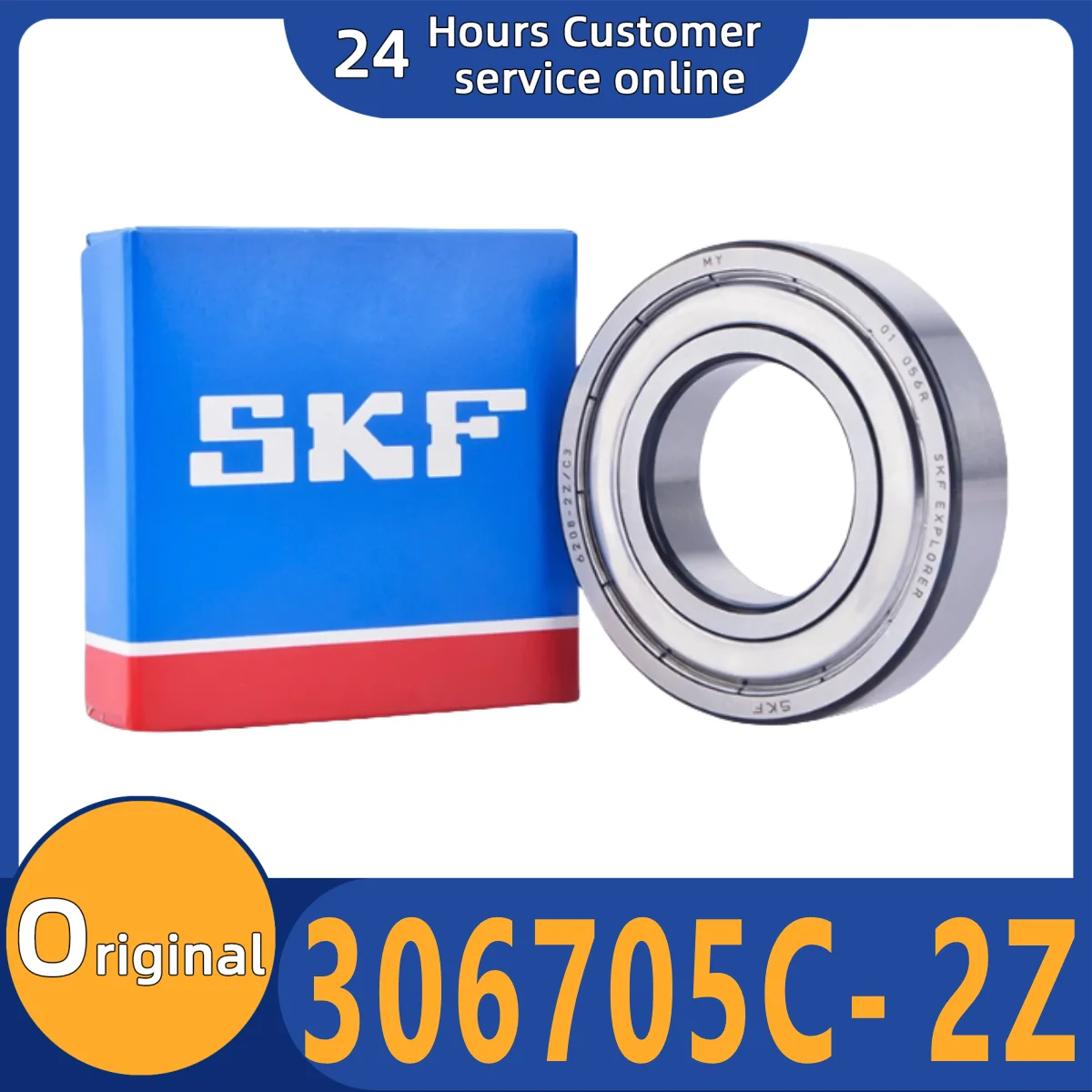 

Brand new original bearing 306705C- 2Z 306706C- 2Z 306707C- 2Z 306708C- 2Z