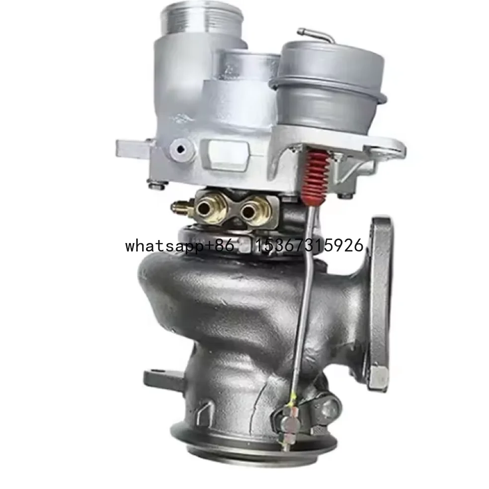 

18559880002 18559880009 18559880010 18559880013 upgrade G30-770 turbo Ball bearing Hybrid Turbocharger for Benz M133 engine