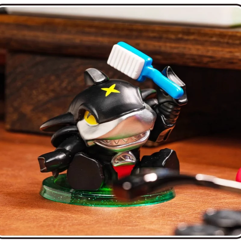 B-ROBO KABUTACK Klocki Konstrukcyjne Kabutack SHARKLER COBRANDER KUWAGIRO GEROTAN Model Zabawka Ozdoba na Biurko Prezent Urodzinowy