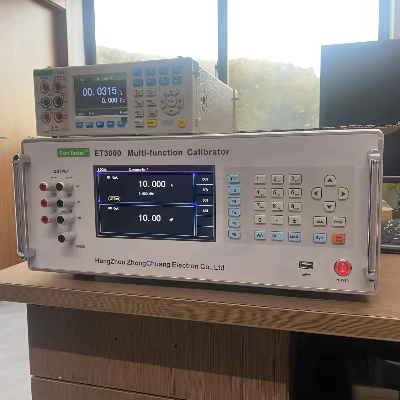 ET3000-2B High Prec…