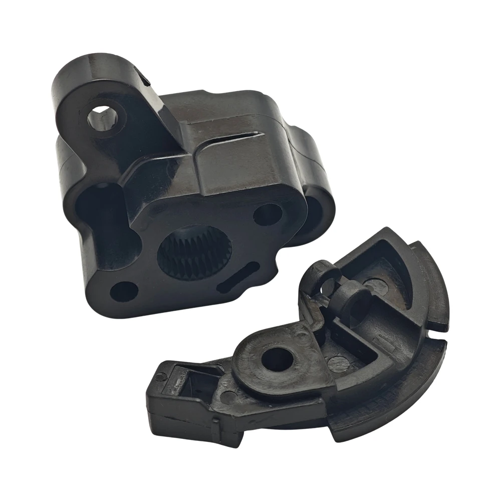 مشعب السحب المكربن شفة طوقا ل Stihl FS75 FS80 FS85 مرشح الوقود خط خرطوم جروميت مجموعة العشب الانتهازي #4