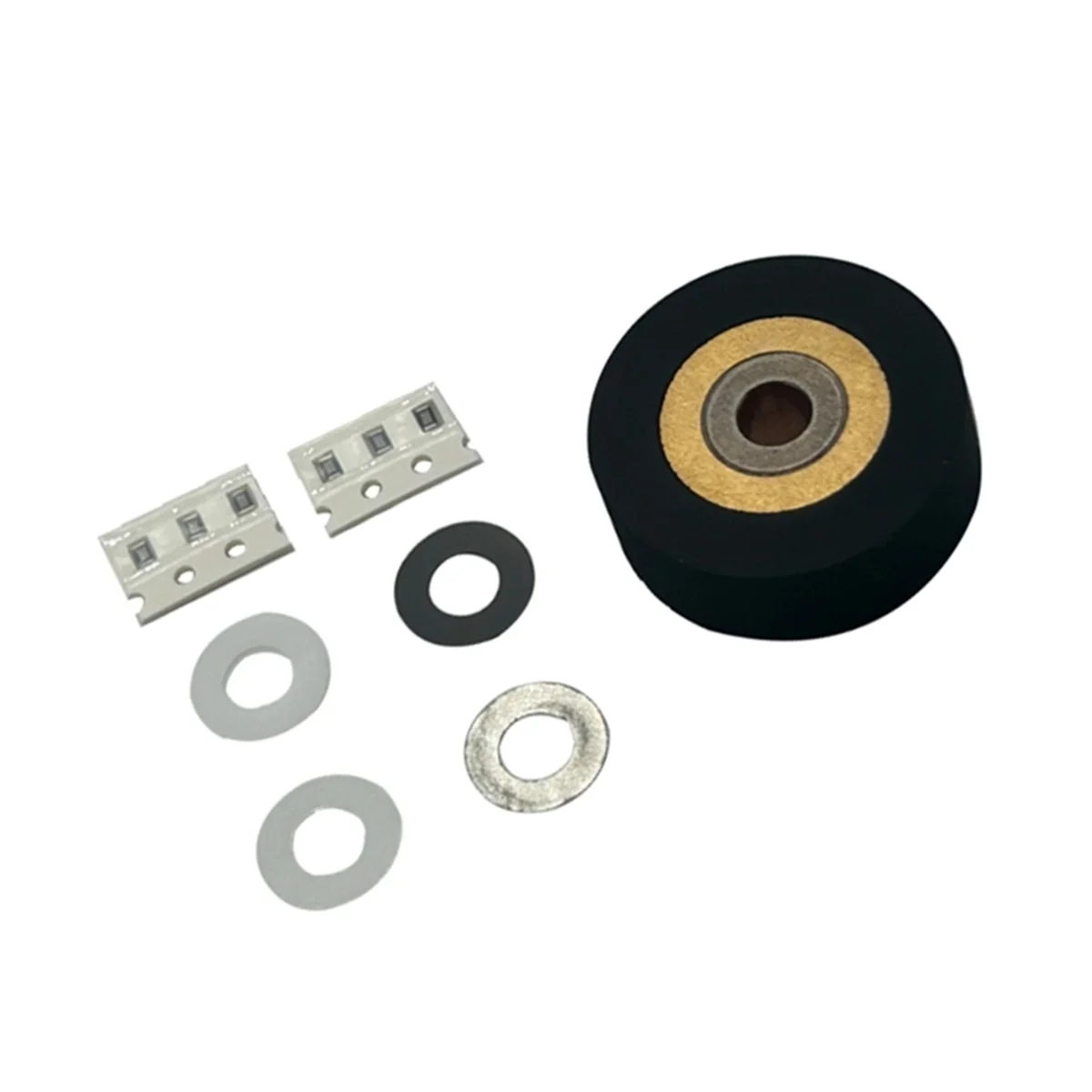 B49CPinch Roller Metal Hole Precisely Reamed for Revox B77 A700 PR99 C270 C274 for Studer A67 B67 A807 A810 Speaker