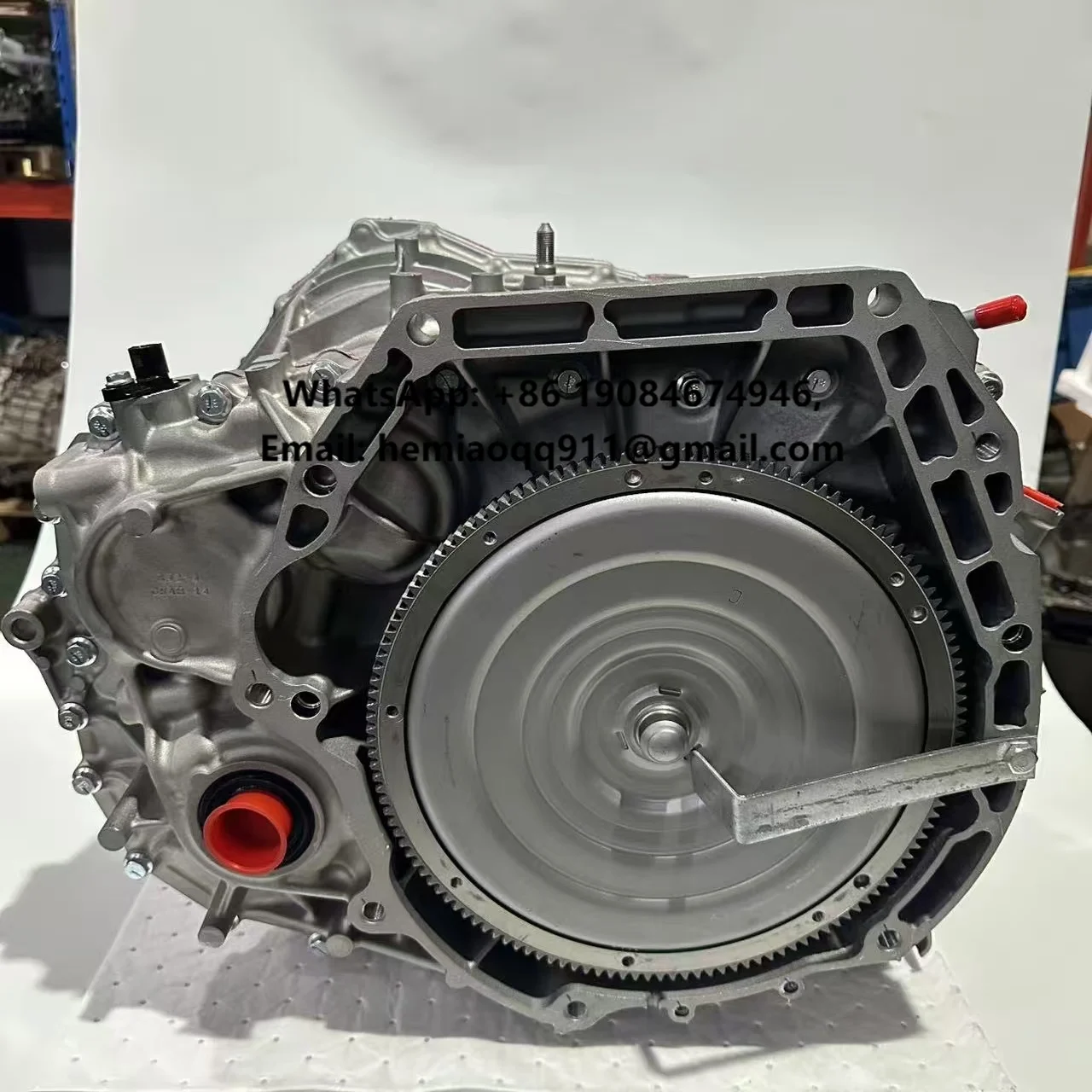 Brand New RJ2 Gearbox Transmission for Honda Accord 2.4 2013-2017 Models