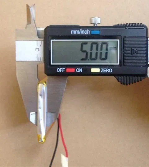 Полимерная литиевая батарея 3,7 В 503450   1000 мАч MP3MP4MP5 GPS PSP игровая батарея Литий-ионный аккумулятор