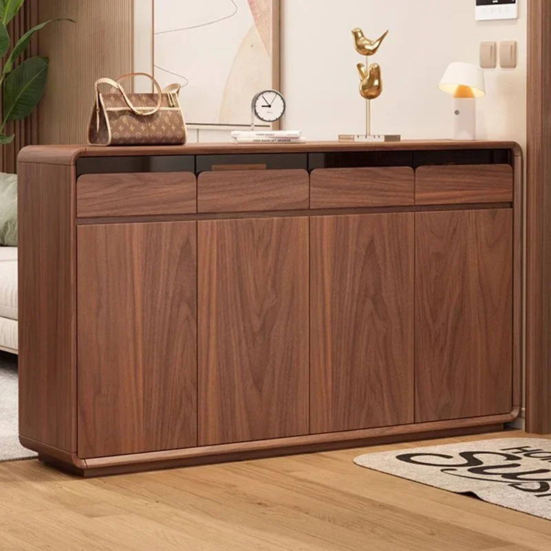 

Space Saving Shoe Cupboards Designer Kitchen Bedroom Shoe Cabinet Hallway Wooden Living Room Zapateras Entrance Furniture