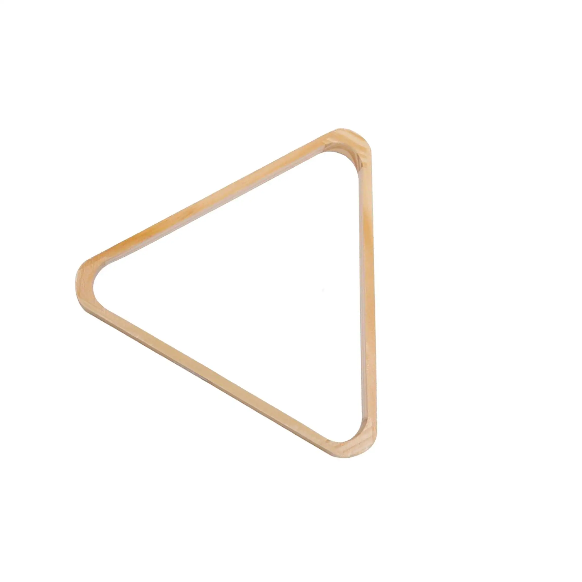 

Billiard Triangle Rack Diamond Rack Positioning Tripod Accessories Hold wood