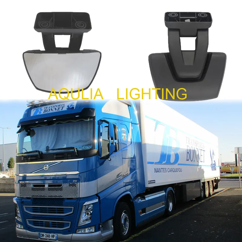 

1 PCS Front BLIND SPOT KERB ROOF MIRROR FITS VOLVO FH IV (2012 ONWARDS) MANUAL Mirror 84004929 84167321