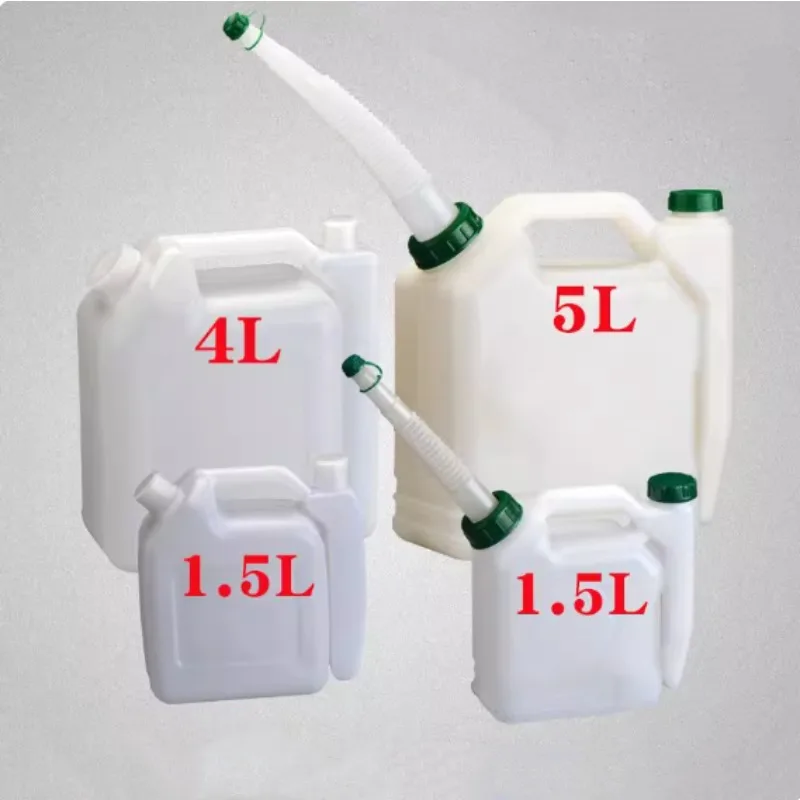 

Chain Saw Proportioning Pot, Large Capacity, Lawn Mower, Two-stroke, Can Hold Two Kinds of Oil Pots, Mixing Oil Barrels