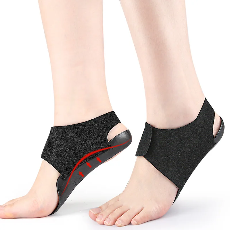 Arch Insole XO-shaped Leg Flat Foot Arch Support