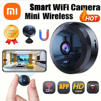 Xiaomi Mini WiFi A11 Camera HD Wireless Remote Intelligent Security Camera Night Version Voice Video Surveillance Camcorder