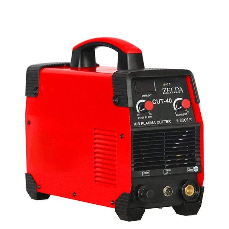 Portable Generator Friendly Single Phase 220V 40A Air Plasma Cutter CUT-40 For Home Use