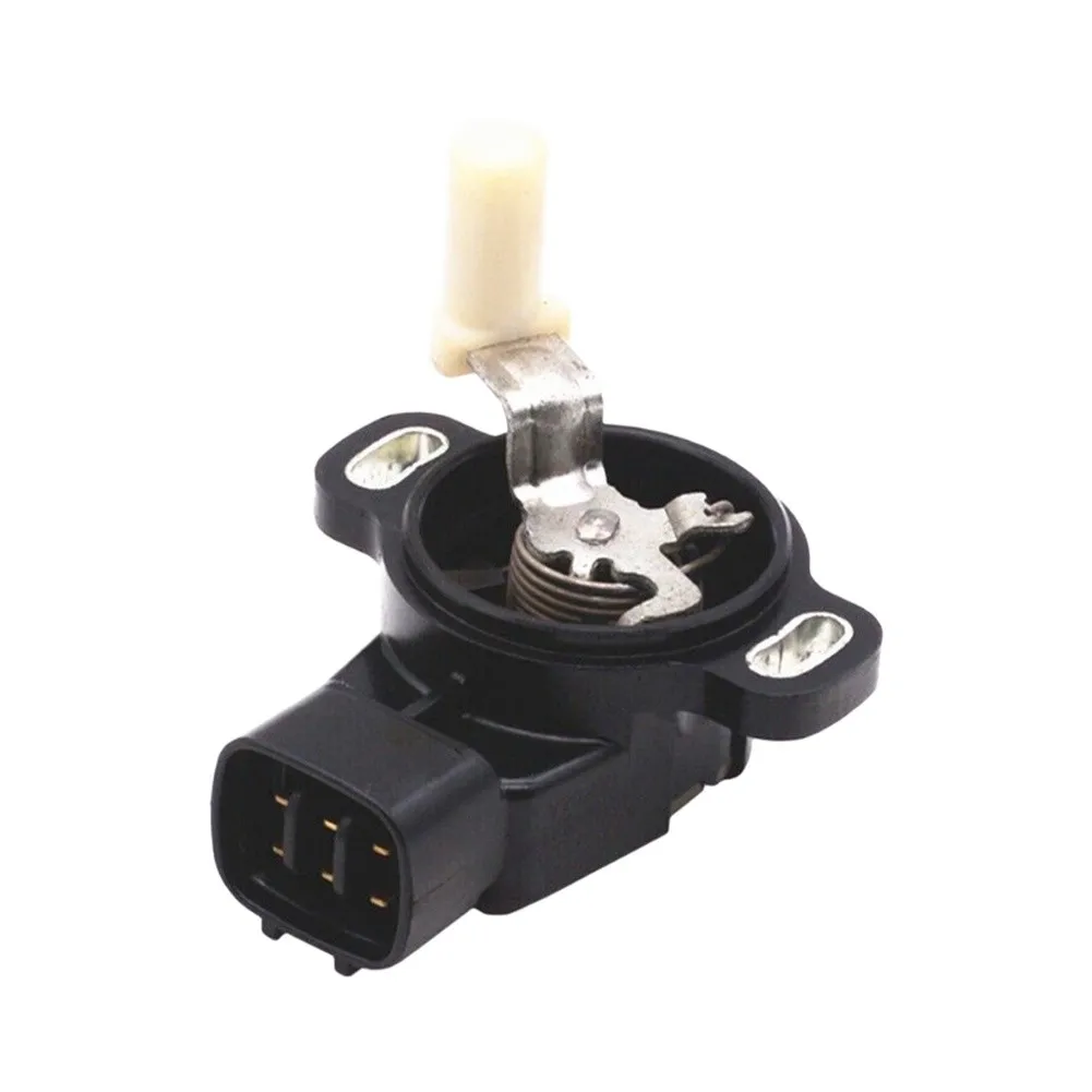 Foot Pedal Switch Black Throttle Pedal Sensor High-strength ABS Material Easy Installation Process For Engine Performance Repair